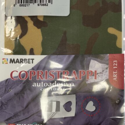 Prilipinamas lopas striukei, CAMOUFLAGE — Lopai | Trys Pelėdos
