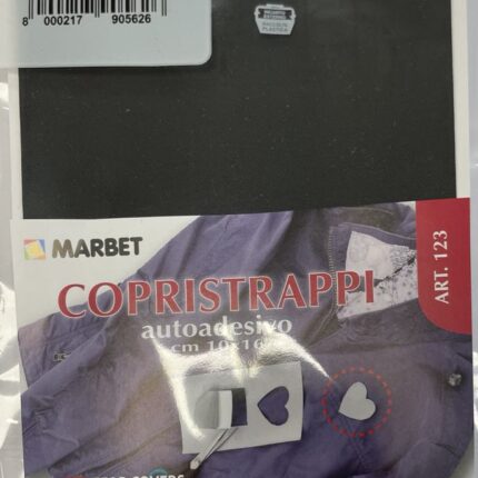 Prilipinamas lopas striukei, GRIGIO FUMO — Lopai | Trys Pelėdos