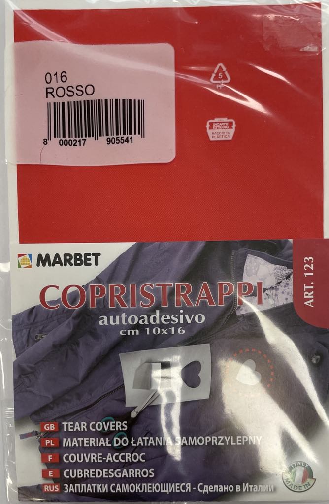 Prilipinamas lopas striukei, ROSSO Prilipinamas lopas striukei, ROSSO — Lopai | Trys Pelėdos