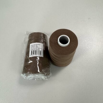 Siuvimo siūlai HARD Šviesiai rudi 181222