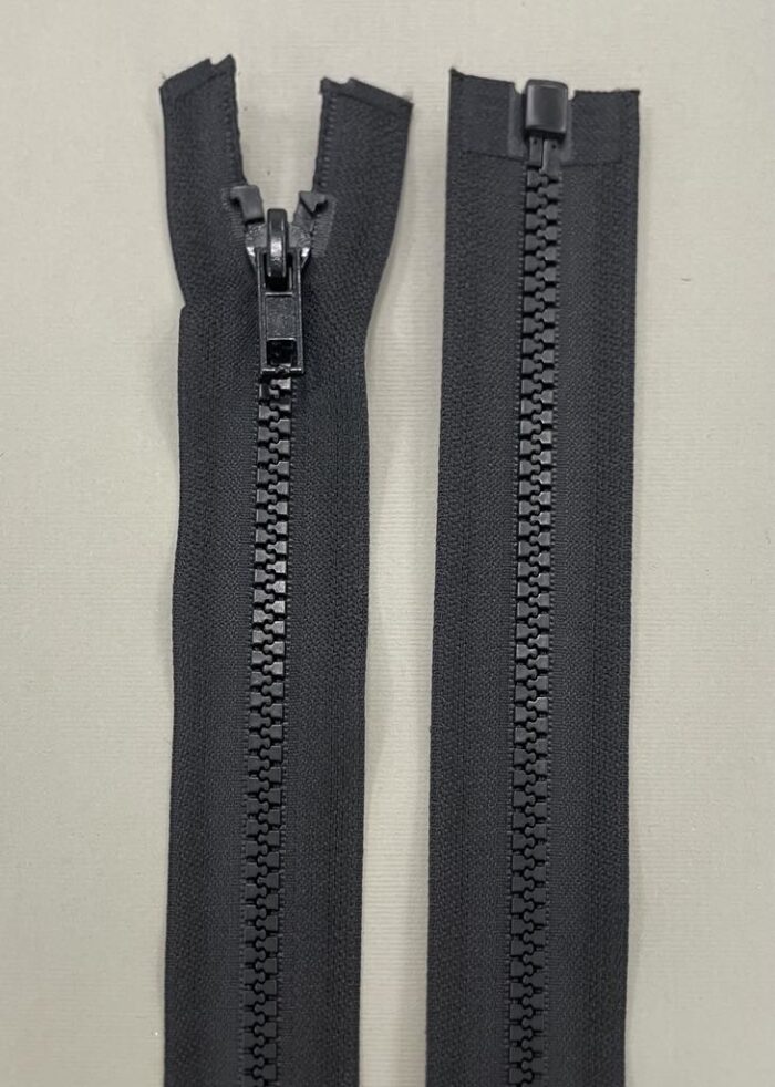 Užtrauktukas "Juodas", 50 cm