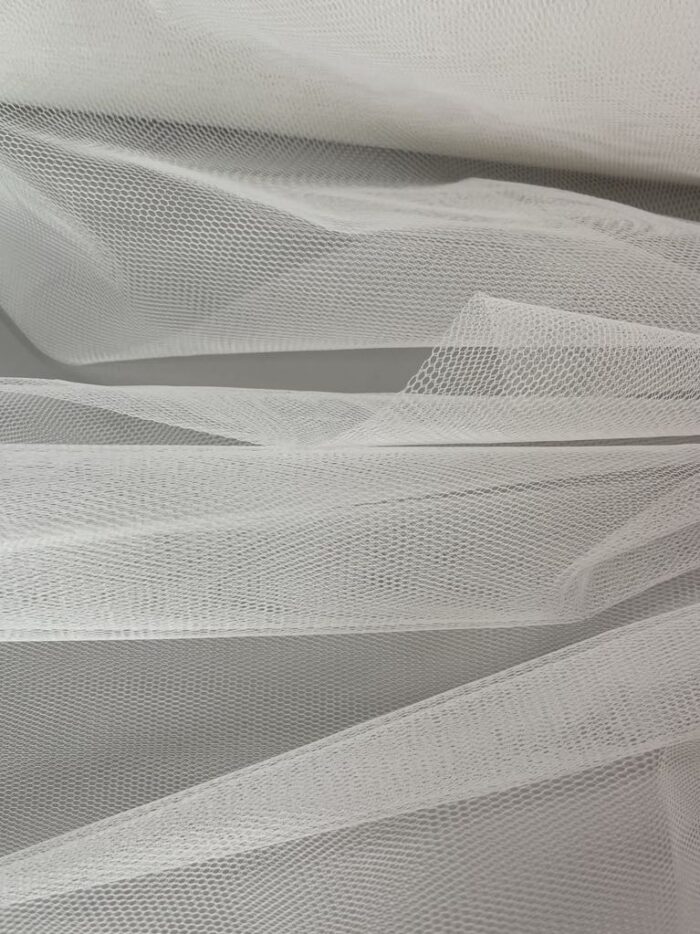 Kietas tiulis Pieno Balta KT-02