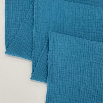 Medvilninis double gauze muslinas Turkis