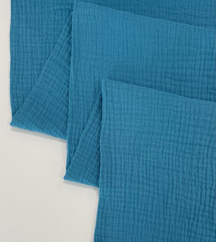 Medvilninis double gauze muslinas Turkis