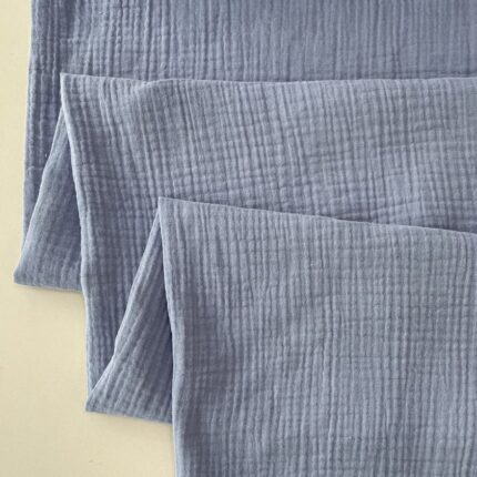 Medvilninis double gauze muslinas Melsva