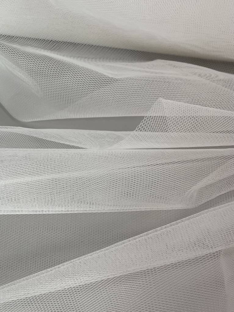 Kietas tiulis Pieno Balta KT-02 Kietas tiulis Pieno Balta KT-02
