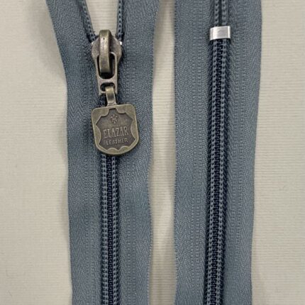 Spiralinis užtrauktukas "Chaki", 16 cm — siuvimo užtrauktukai | Trys Pelėdos