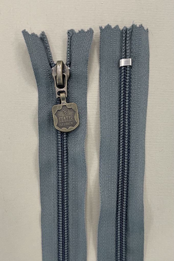 Spiralinis užtrauktukas "Chaki", 16 cm Spiralinis užtrauktukas "Chaki", 16 cm — siuvimo užtrauktukai | Trys Pelėdos