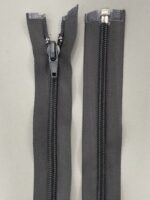 Spirālveida rāvējslēdzējs "Brūns", 30 cm