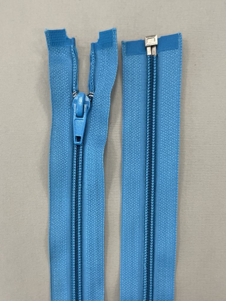 Spiralinis užtrauktukas "Turkio", 40 cm — siuvimo užtrauktukai | Trys Pelėdos