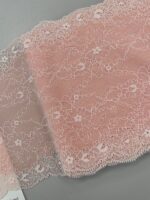 Elastinis nėrinys Persikinis GIP-46