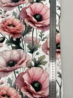 Kilpinis, skaitmeninės spaudos trikotažas Aguonos