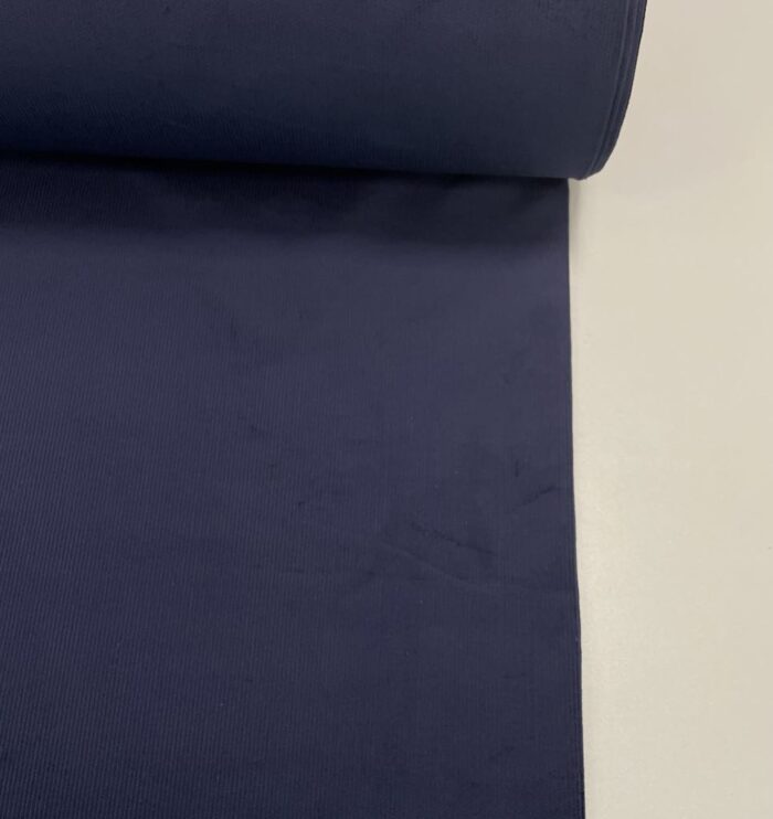 Smulkus velvetas Mėlynas