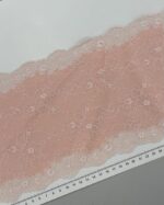 Elastinis nėrinys Persikinis GIP-46