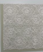 Elastinis nėrinys Labai šviesi rožinė GIP-52