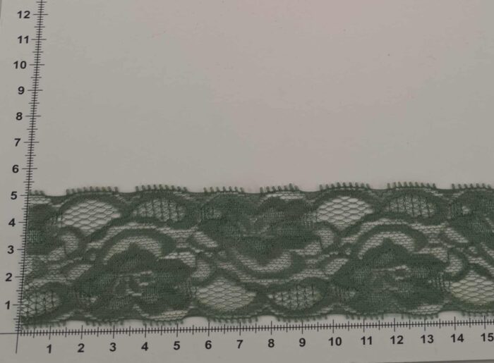 Elastinis nėrinys Chaki EN-44