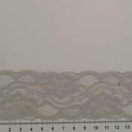 Elastinis nėrinys Sidabrinis EN-45