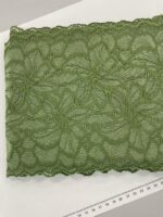 Elastinis nėrinys Žalias GIP-32