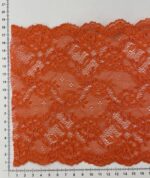 Elastinis nėrinys Raudonas GIP-47