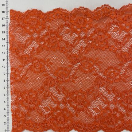 Elastinis nėrinys Raudonas GIP-47