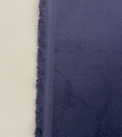 Smulkus velvetas Mėlynas