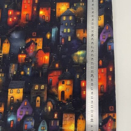 Kilpinis, skaitmeninės spaudos trikotažas Namukai