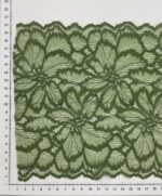 Elastinis nėrinys Žalias GIP-32