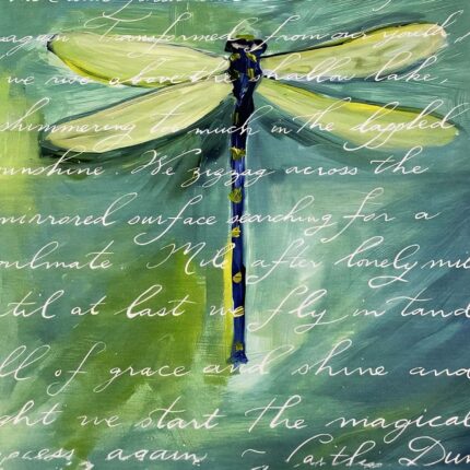 Kilpinio, skaitmeninės spaudos trikotažo panelė 60x70cm Laumžirgis