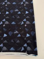 Kilpinis, skaitmeninės spaudos trikotažas Geometrinės figūros