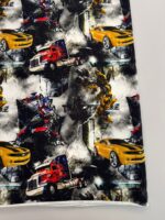 Kilpinis, skaitmeninės spaudos trikotažas Transformeriai