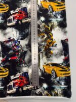 Kilpinis, skaitmeninės spaudos trikotažas Transformeriai