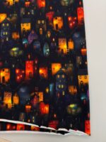 Kilpinis, skaitmeninės spaudos trikotažas Namukai