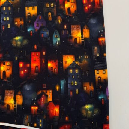 Kilpinis, skaitmeninės spaudos trikotažas Namukai