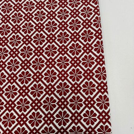 Kilpinis, skaitmeninės spaudos trikotažas Tautinis