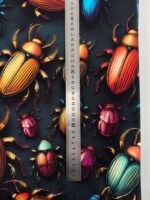 Kilpinis, skaitmeninės spaudos trikotažas Vabalai