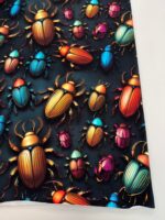 Kilpinis, skaitmeninės spaudos trikotažas Vabalai