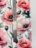 Kilpinis, skaitmeninės spaudos trikotažas Aguonos