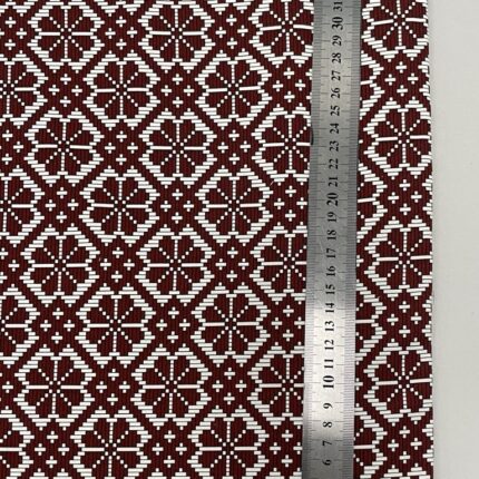 Kilpinis, skaitmeninės spaudos trikotažas Tautinis