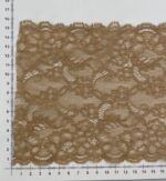 Elastinis nėrinys Šviesi ruda GIP-50