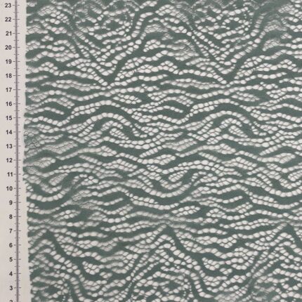 Elastinis nėrinys Žalsva GIP-31