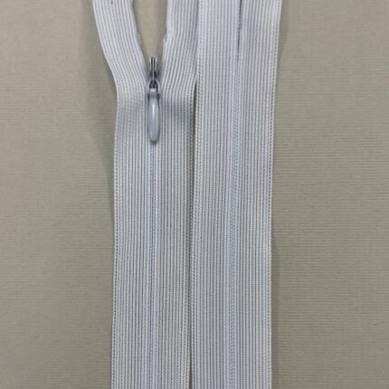 Paslėptas užtrauktukas "Melsvas", 50 cm