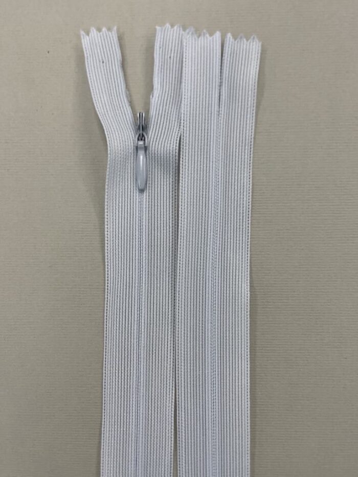 Paslėptas užtrauktukas "Melsvas", 50 cm