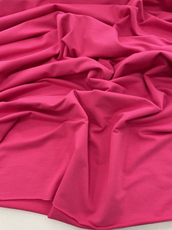 Kilpinis trikotažas PINK PEACOCK, 240 g/m2