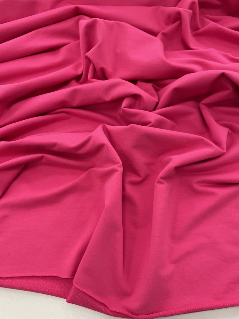 Kilpinis trikotažas PINK PEACOCK, 240 g/m2 Kilpinis trikotažas PINK PEACOCK, 240 g/m2 — trikotažas | Trys Pelėdos