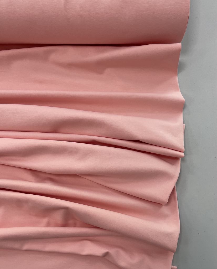 Plonas trikotažas, jersis Powder peach Plonas trikotažas, jersis Powder peach — trikotažas | Trys Pelėdos