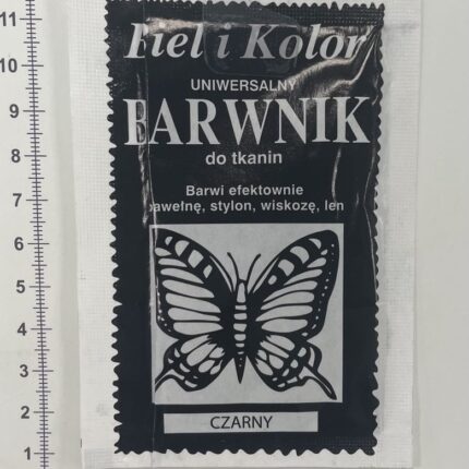 Tekstiliniai dažai Juodi