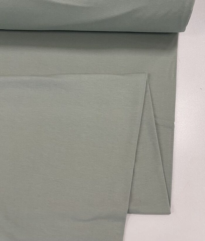 Kilpinis trikotažas Pistacija, 270 g/m2