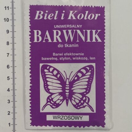 Tekstiliniai dažai Alyvinė