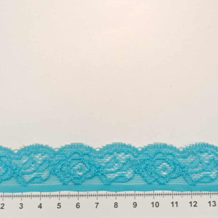 Elastinis nėrinys Turkis EN-77