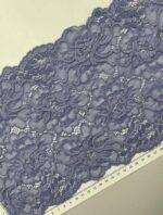 Elastinis nėrinys Švieisiai violetinė GIP-79